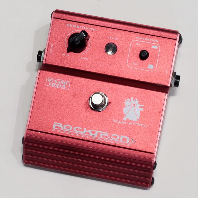 Rocktron Heart Attackの画像